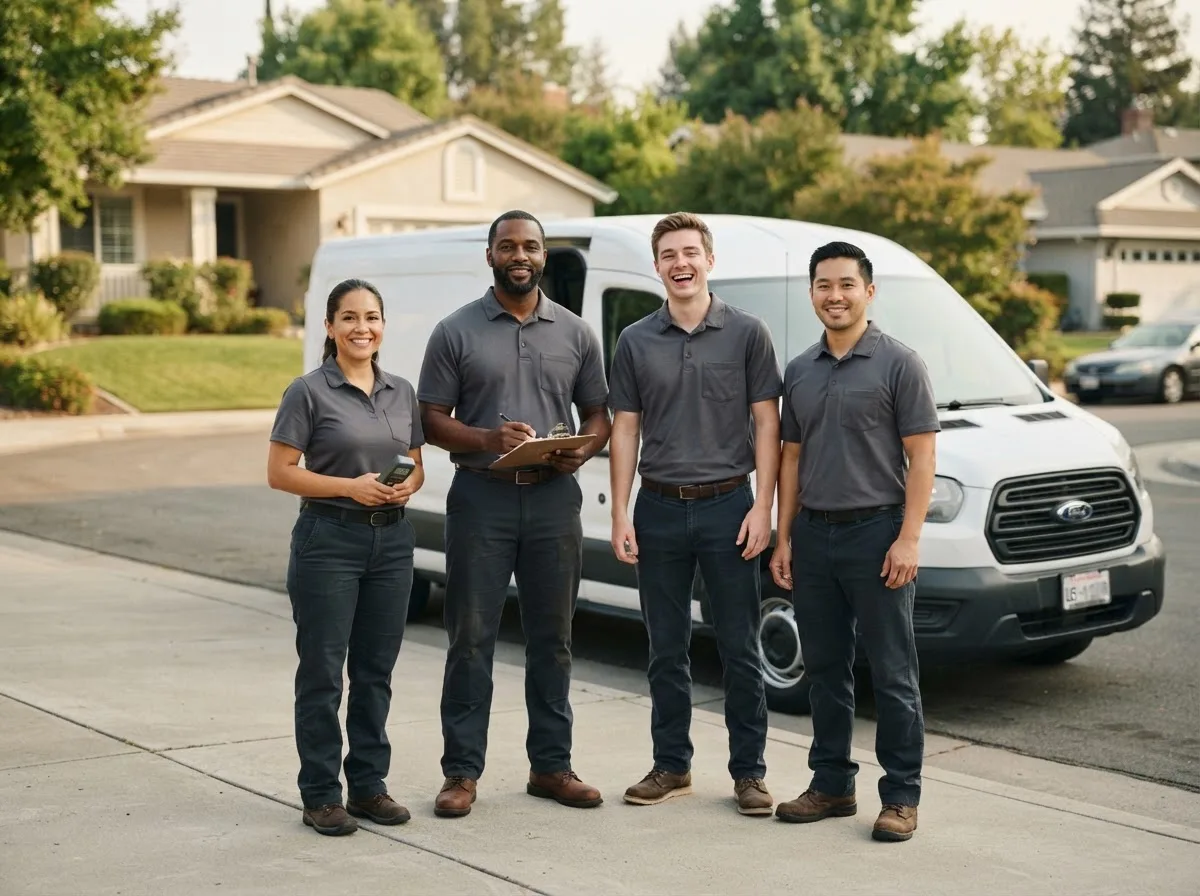 Licensed water damage restoration technician near White Oak, WV